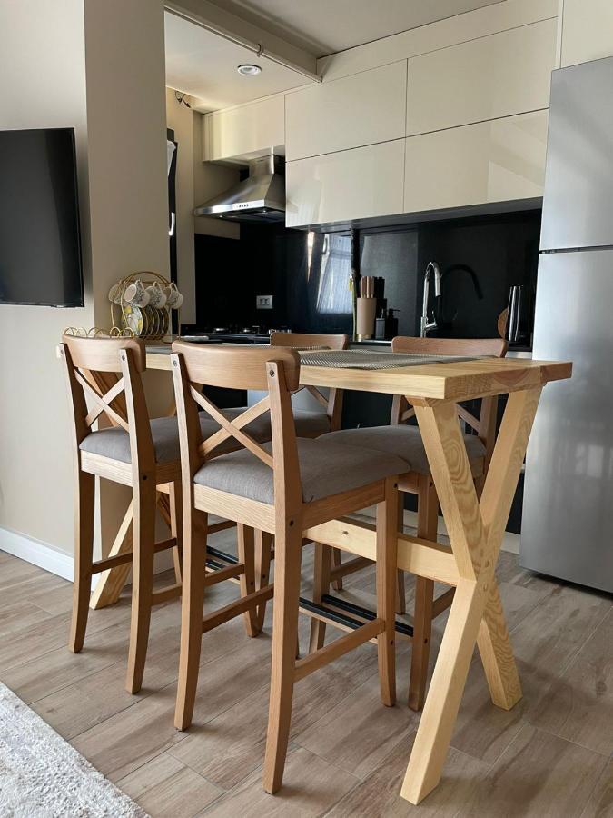 Myfair Apartment Istanbul Exteriör bild