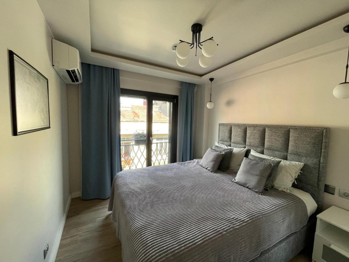 Myfair Apartment Istanbul Exteriör bild
