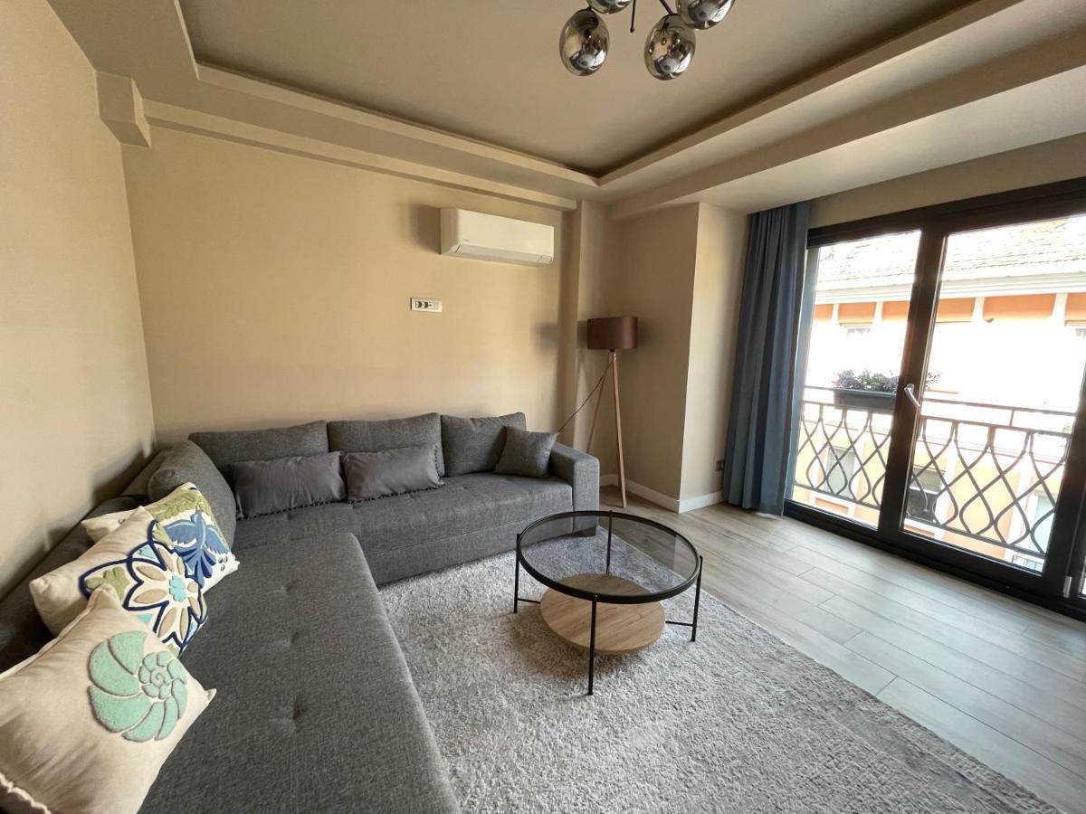 Myfair Apartment Istanbul Exteriör bild