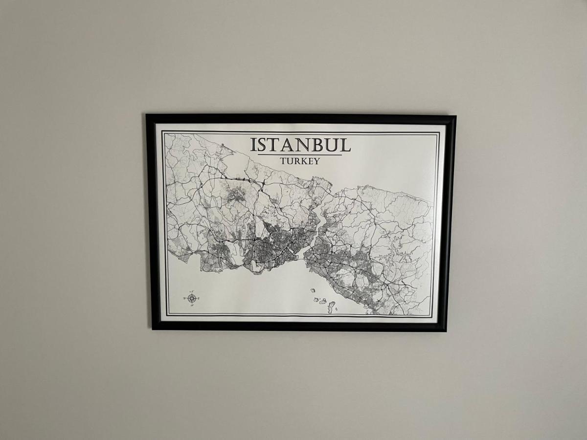 Myfair Apartment Istanbul Exteriör bild