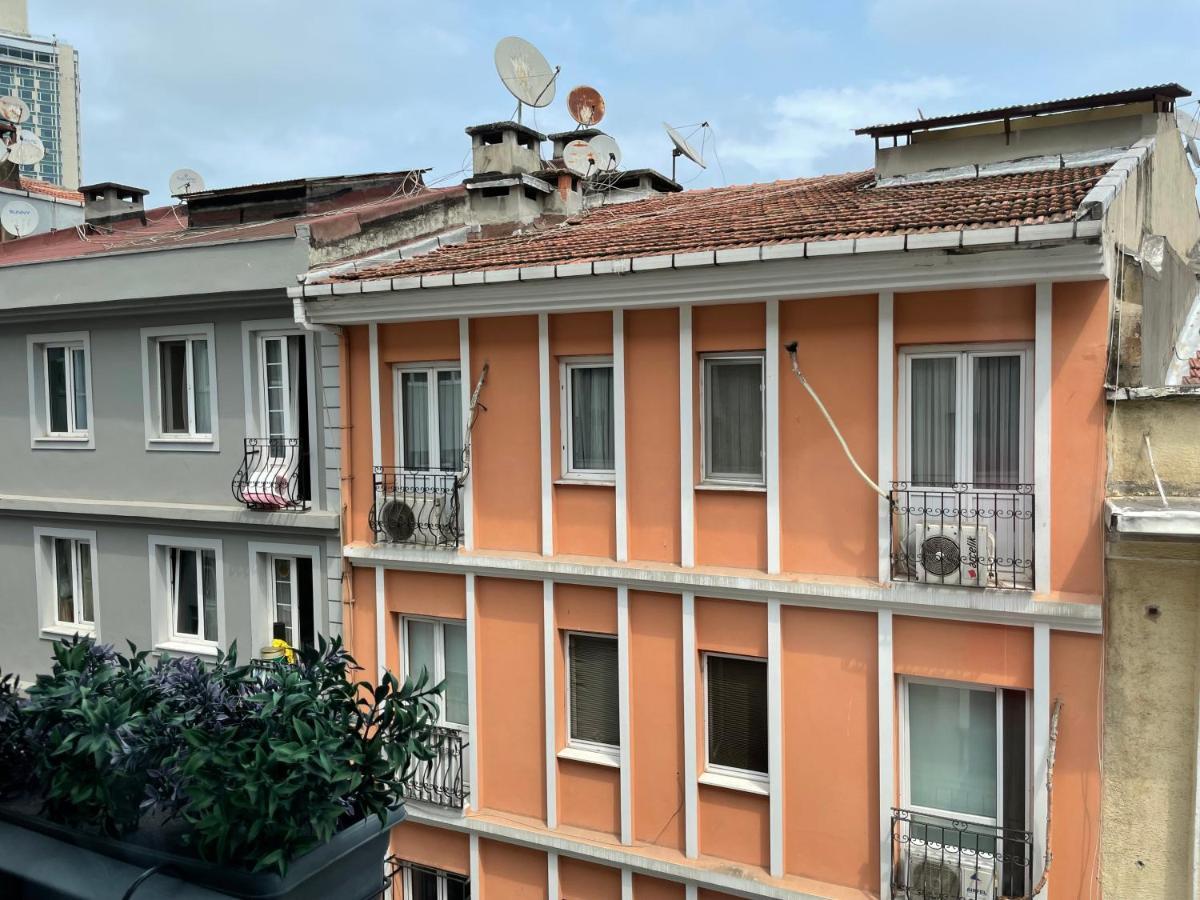 Myfair Apartment Istanbul Exteriör bild